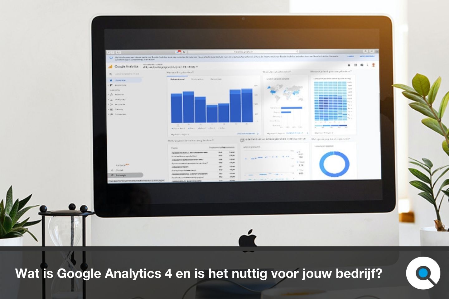 Blog Lincelot - Google Analytics 4