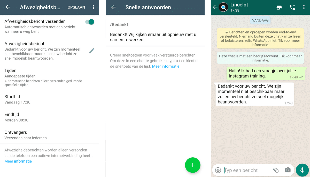 Blog Lincelot - WhatsApp Business