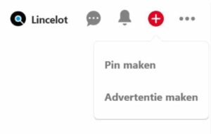 Pin maken pinterest