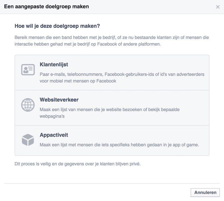 Facebook-remarketing-Aangepaste-doelgroep-Websiteverkeer-LINCELOT-1