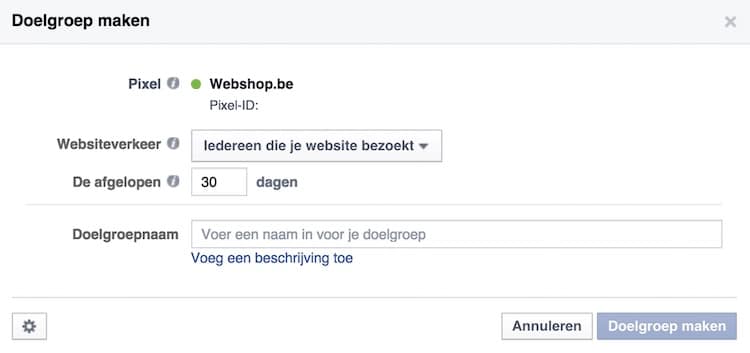Facebook-remarketing-Aangepaste-doelgroep-maken-websiteverkeer-1