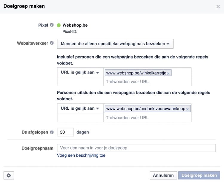 Facebook-remarketing-Aangepaste-doelgroep-maken-websiteverkeer-Mensen-die-alleen-specifieke-webpaginas-bezoeken-LINCELOT-1