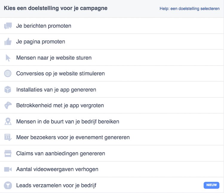 Facebook-remarketing-Advertentie-maken-Doel-kiezen-LINCELOT-1