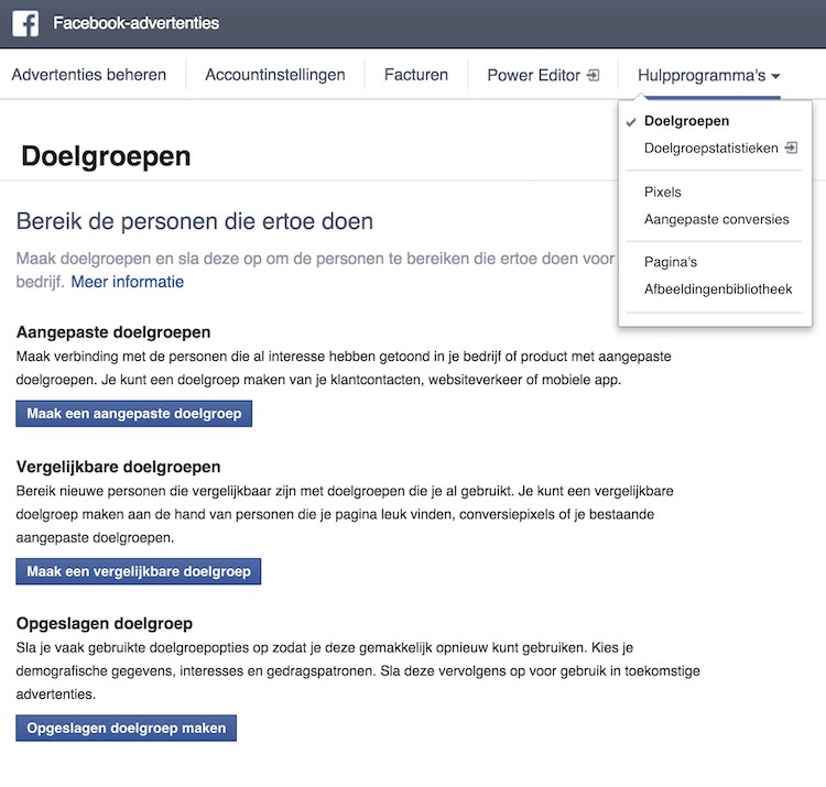 Facebook-remarketing-Hulpprogrammas-Doelgroepen-LINCELOT-1