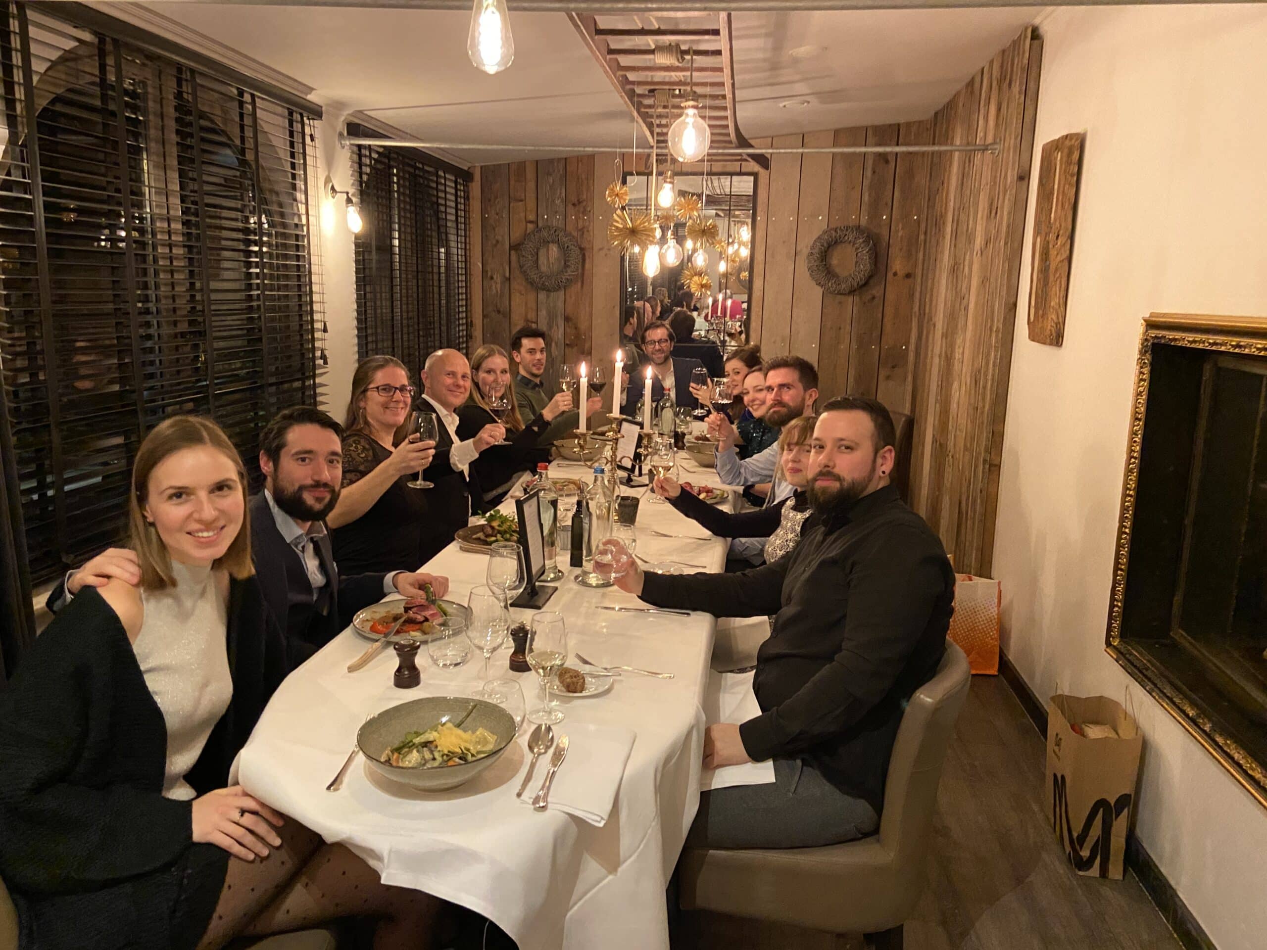 Niewjaarsdiner 2020