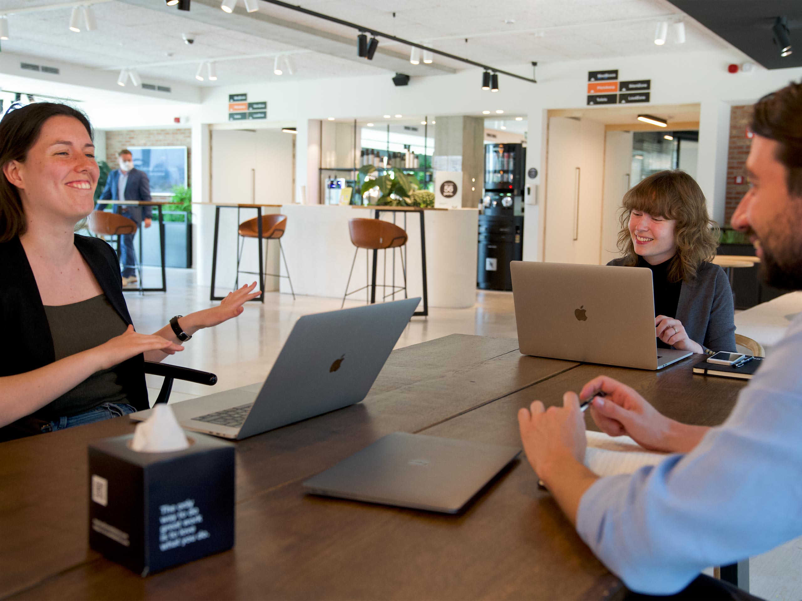 Lincelot - vacature webdesigner