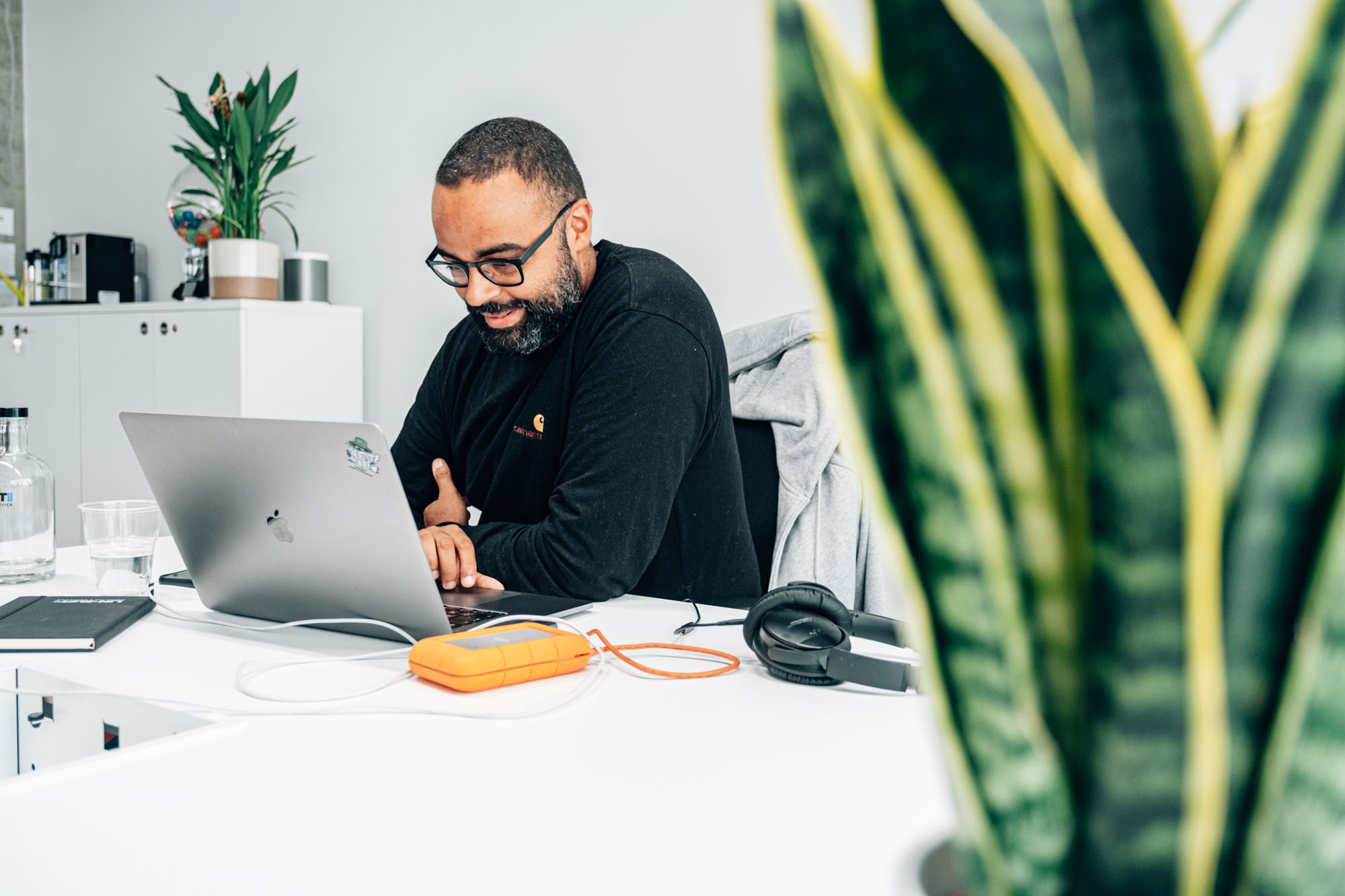 Lincelot - Team - Webdesigner Raf