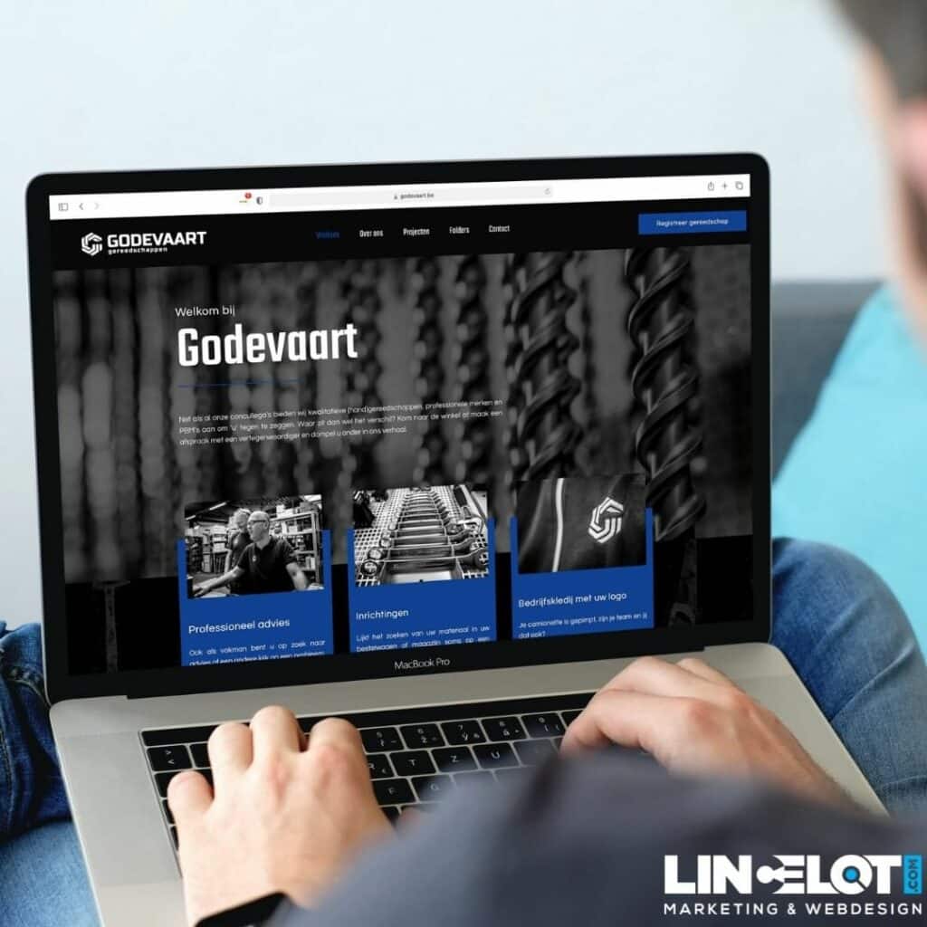 Website Godevaart