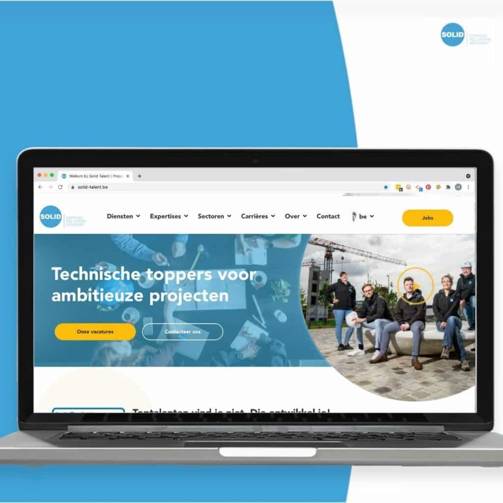 Website Solid Talent