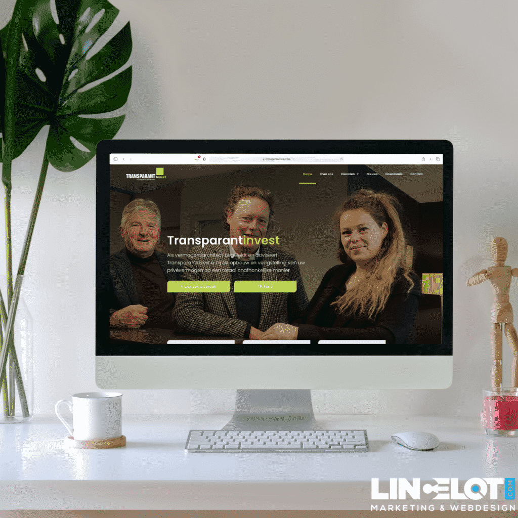 Website Transparantinvest