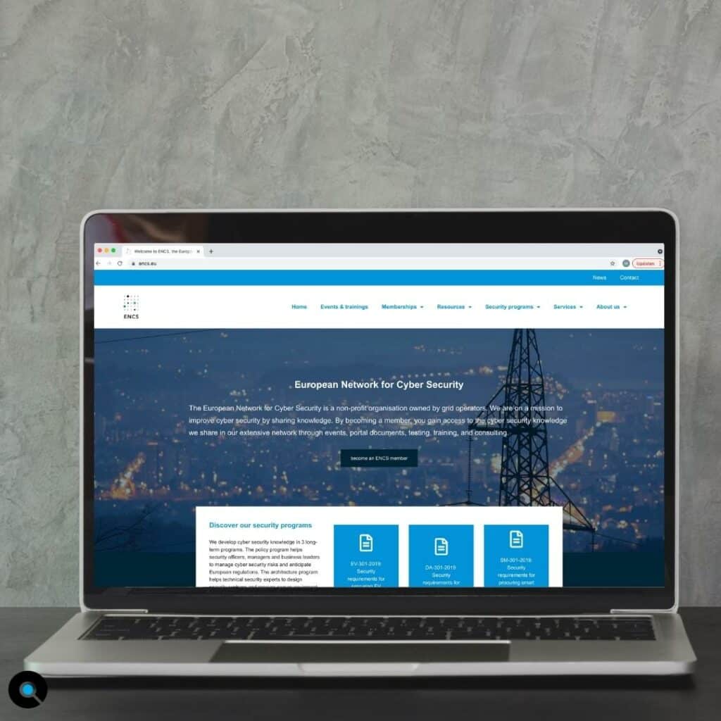 Website ENCS