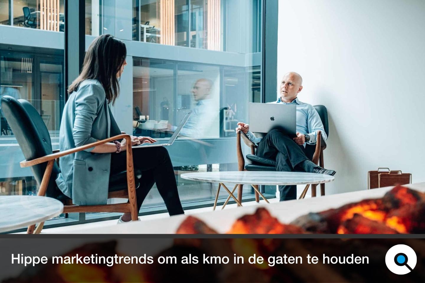 Lincelot - Blog - 5 hippe marketingtrends om als Vlaamse kmo in de gaten te houden