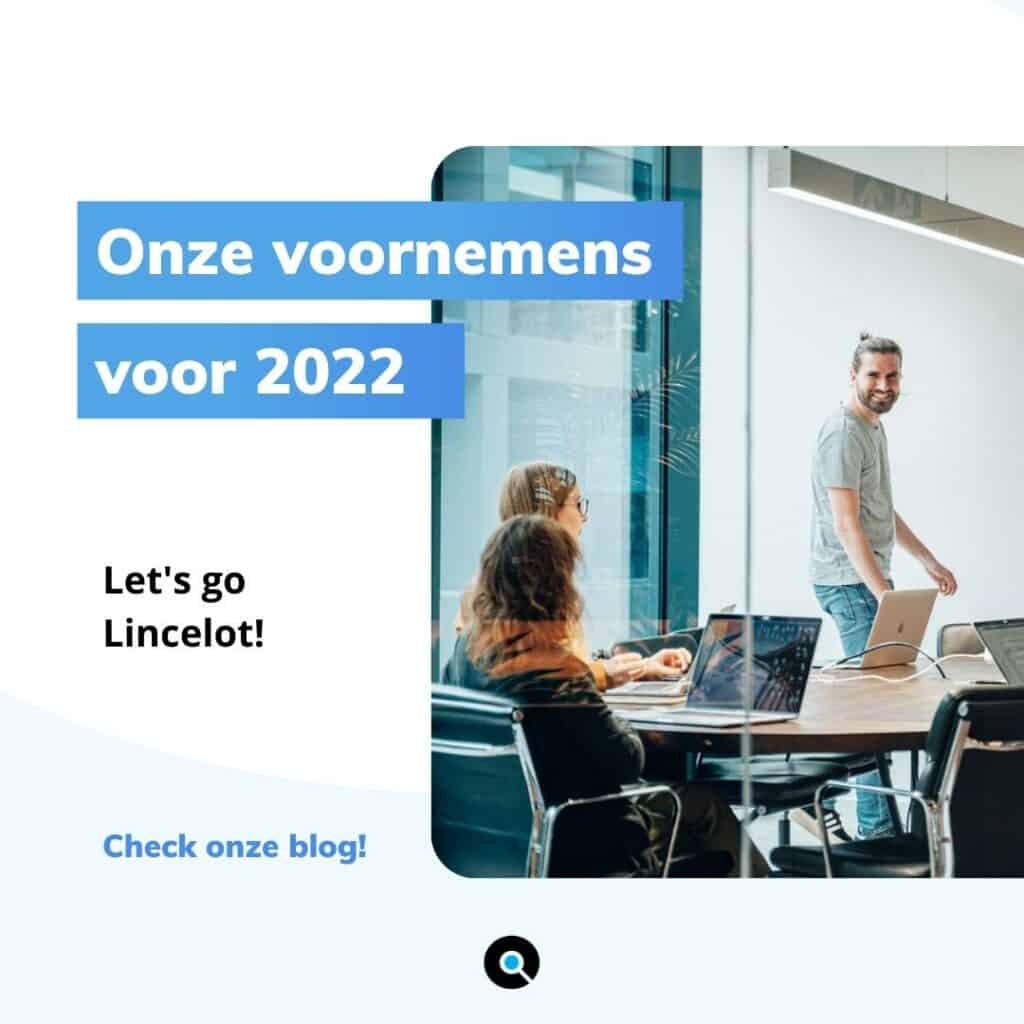 Blogpost goede voornemens