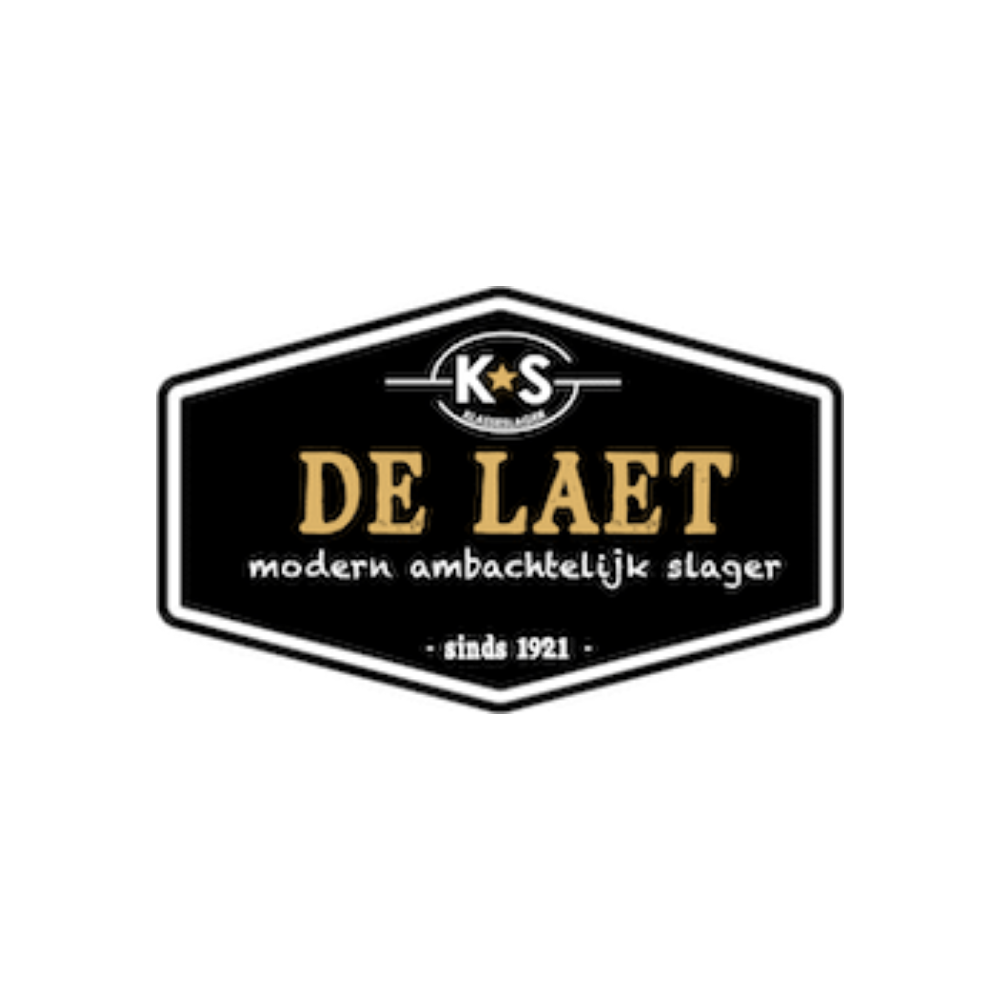 Slagerij De Laet - Logo