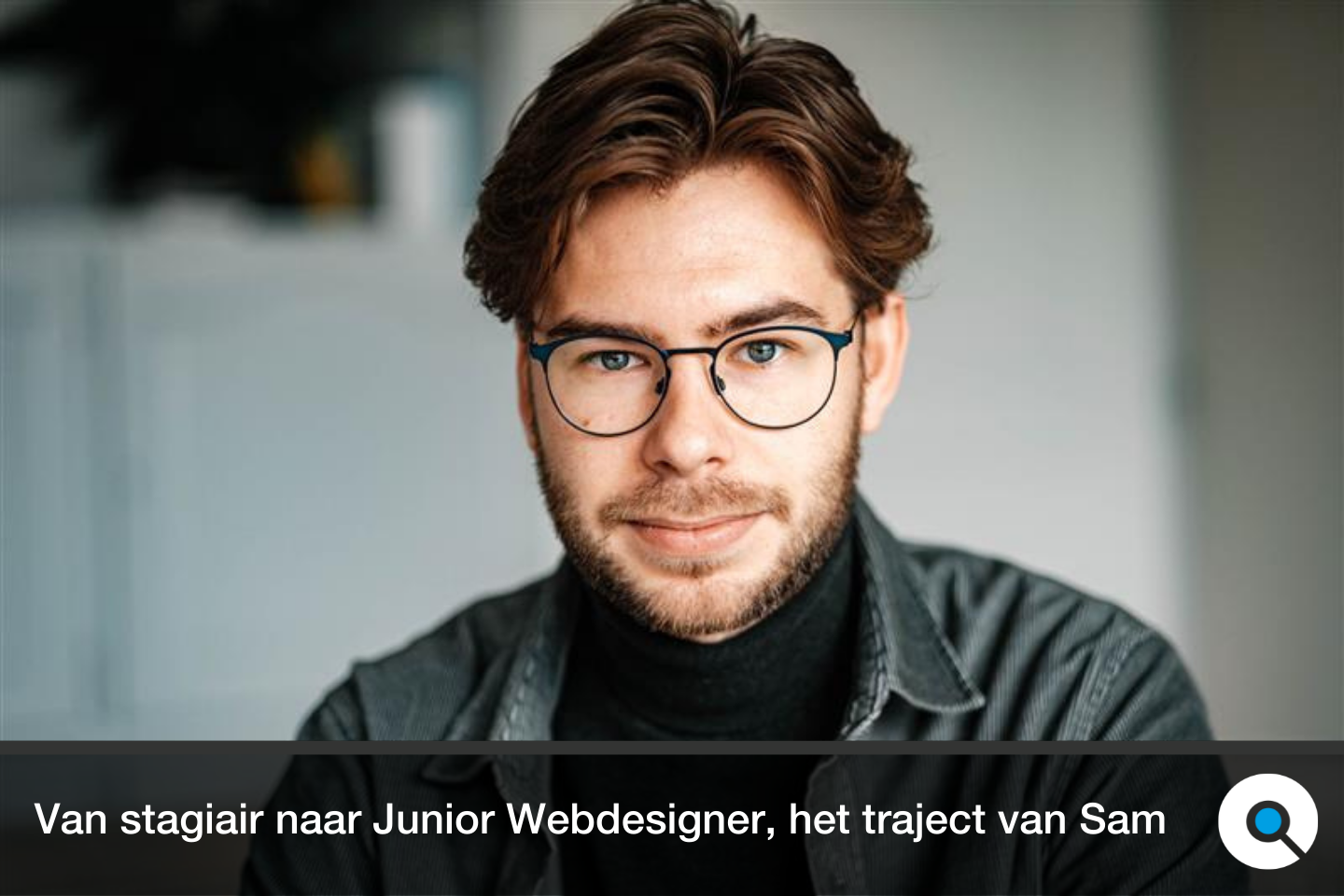 Lincelot - Blog - Van Stagiair naar Junior Webdesigner, het traject van Sam bij Lincelot