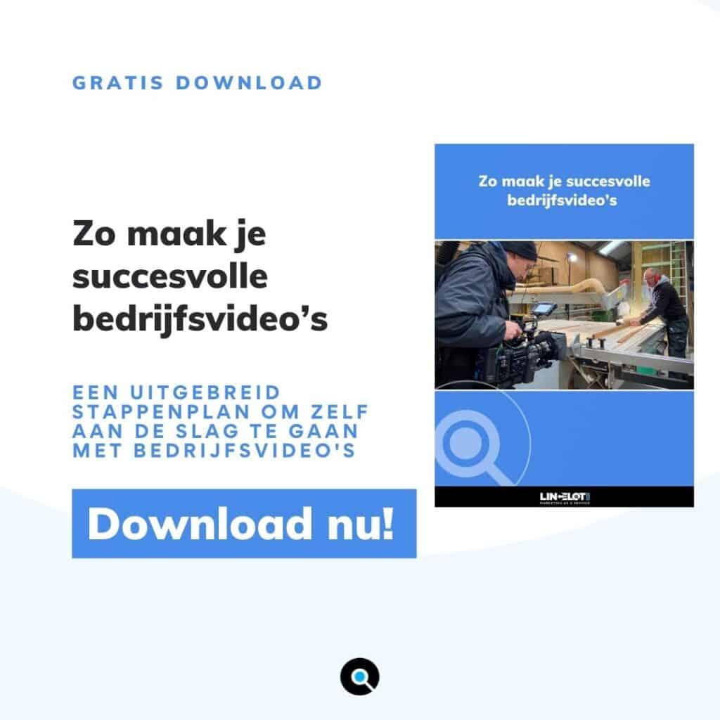 Download succesvolle bedrijfsvideo's