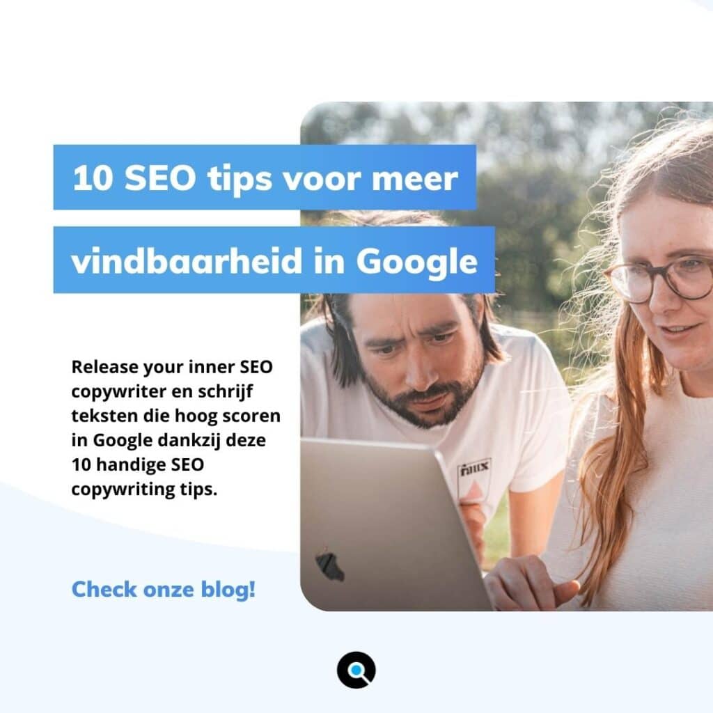 Blog copywriting tips voor meer vindbaarheid