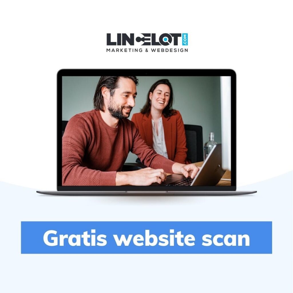 Gratis website scan