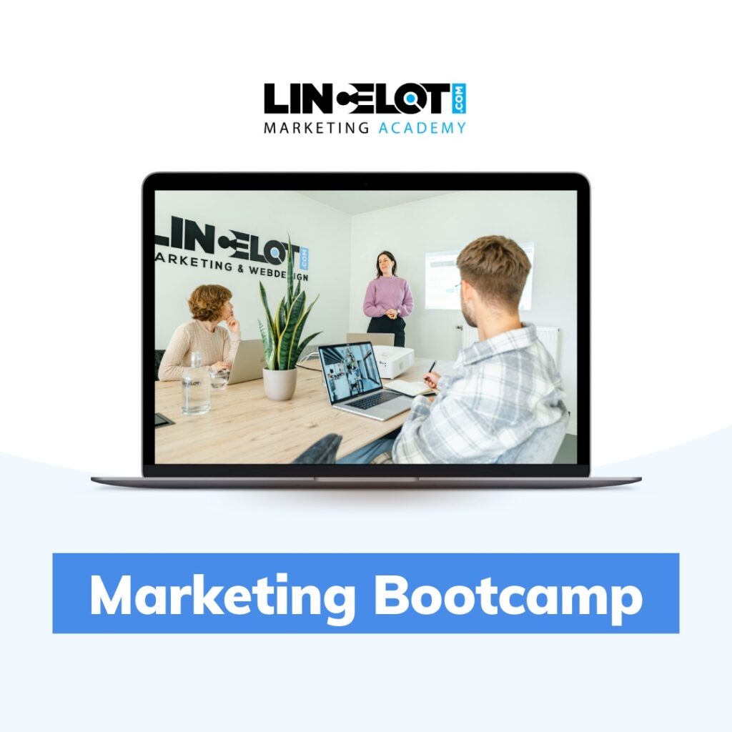Inschrijving Marketing Bootcamp 9/2