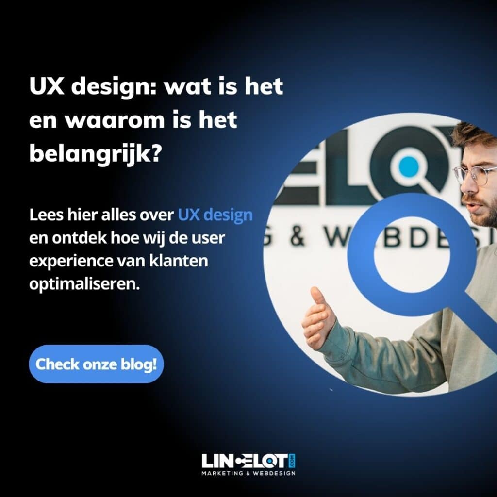 UX design: wat is het en waarom is het belangrijk?