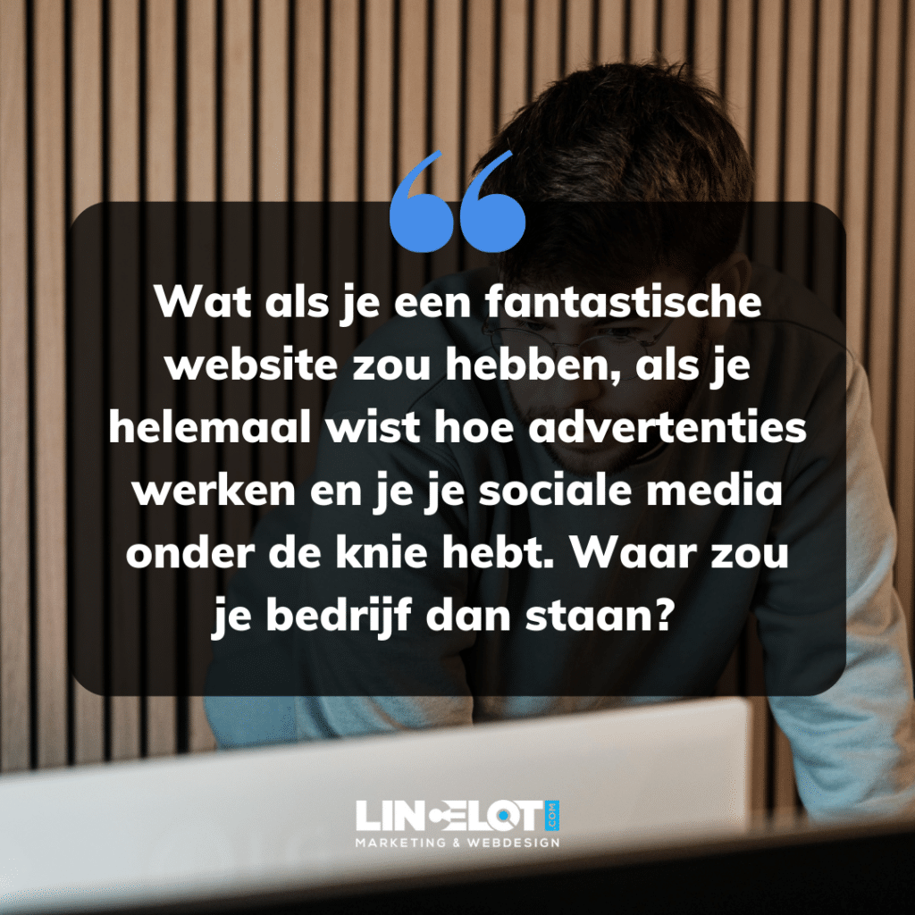 Schrijf je in voor onze Marketing Bootcamp