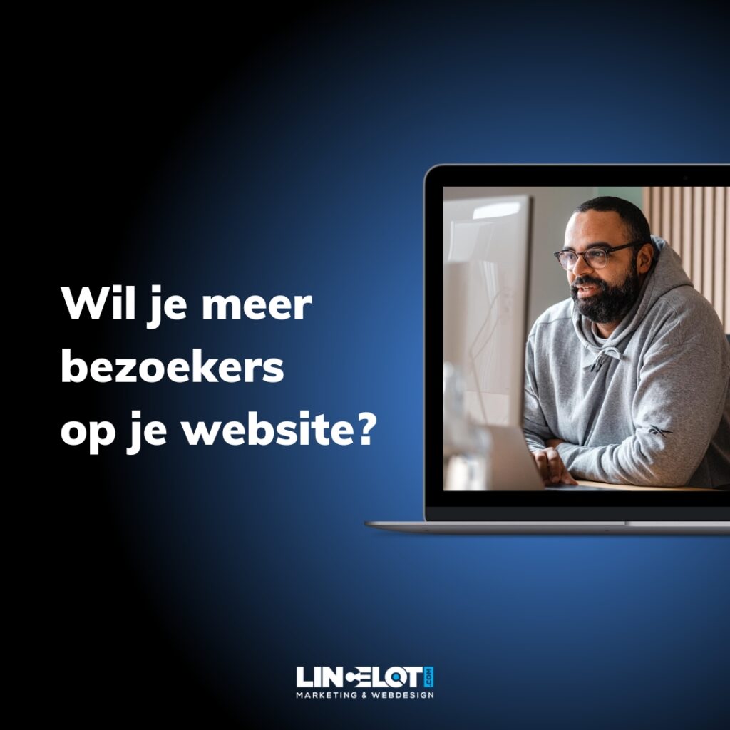 Tips voor meer bezoekers op je website