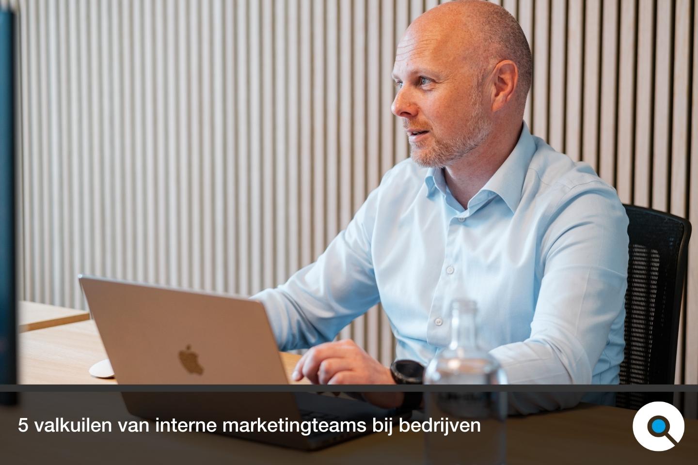 5 valkuilen van interne marketingteams bij bedrijven