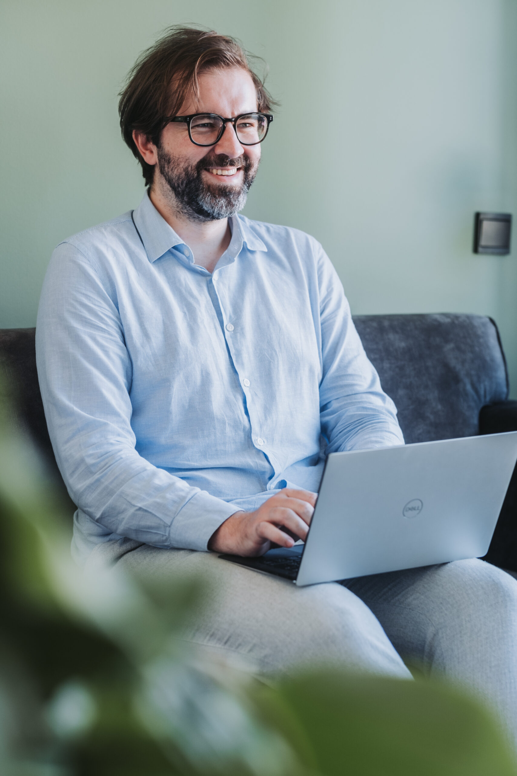 Senior Content Marketeer Laurens