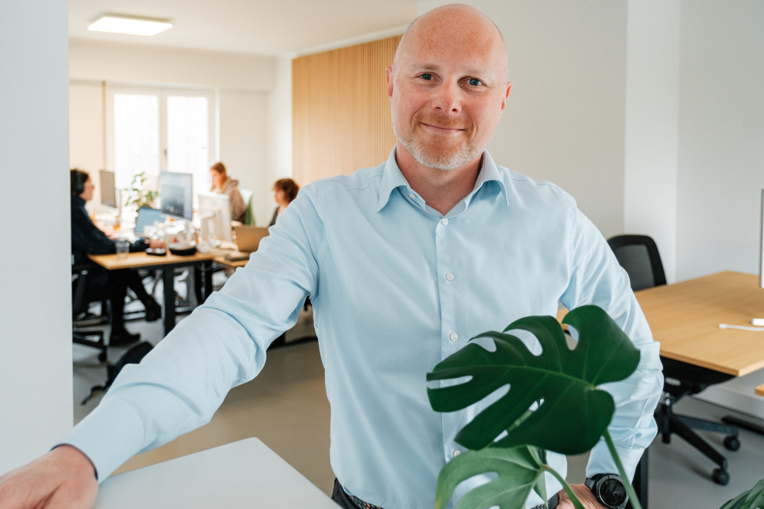 Plan een vrijblijvend kennismakingsgesprek om je marketing te bespreken