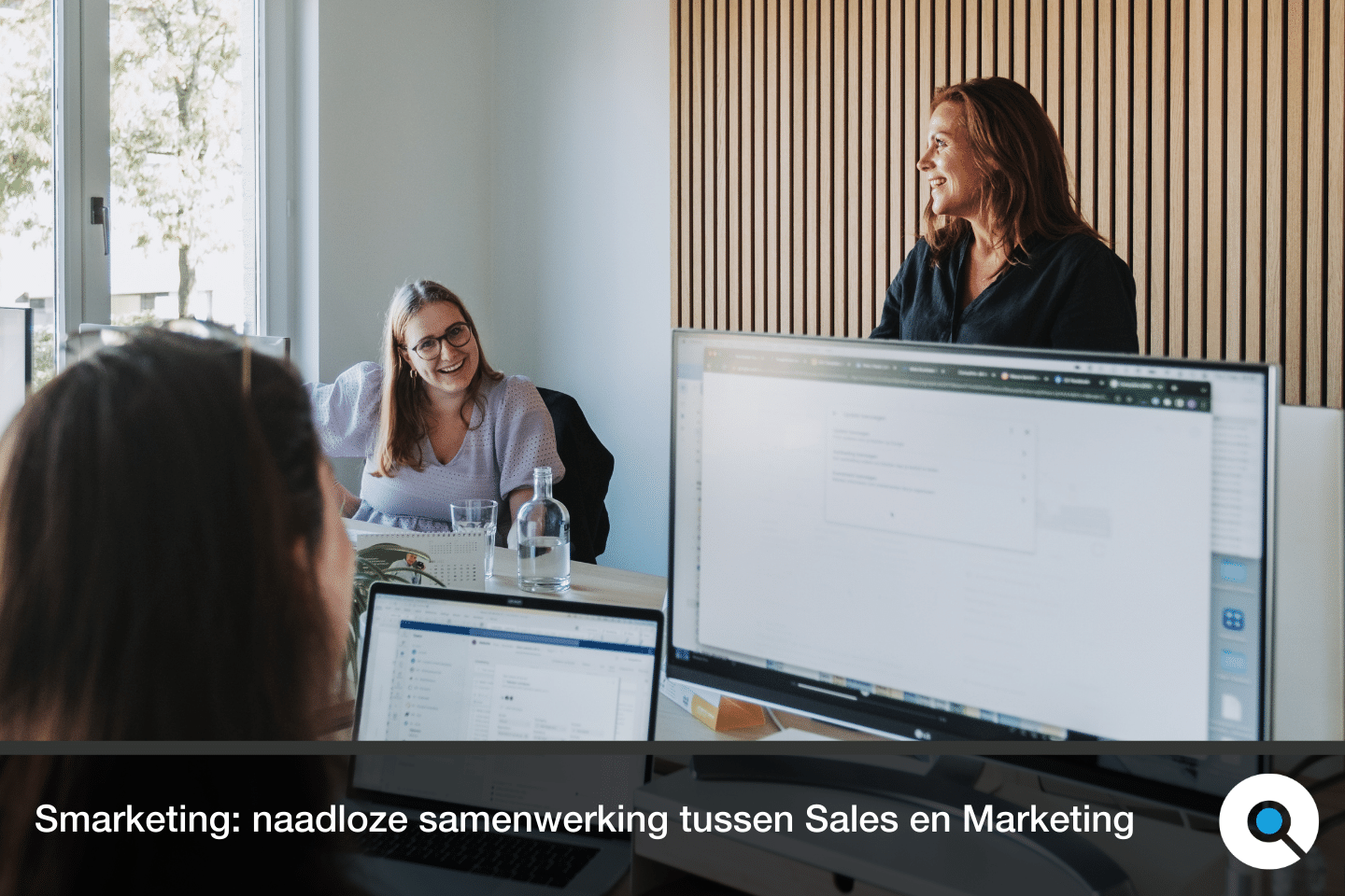 Smarketing naadloze samenwerking tussen Sales en Marketing voor een gezonde bedrijfsvoering - Lincelot