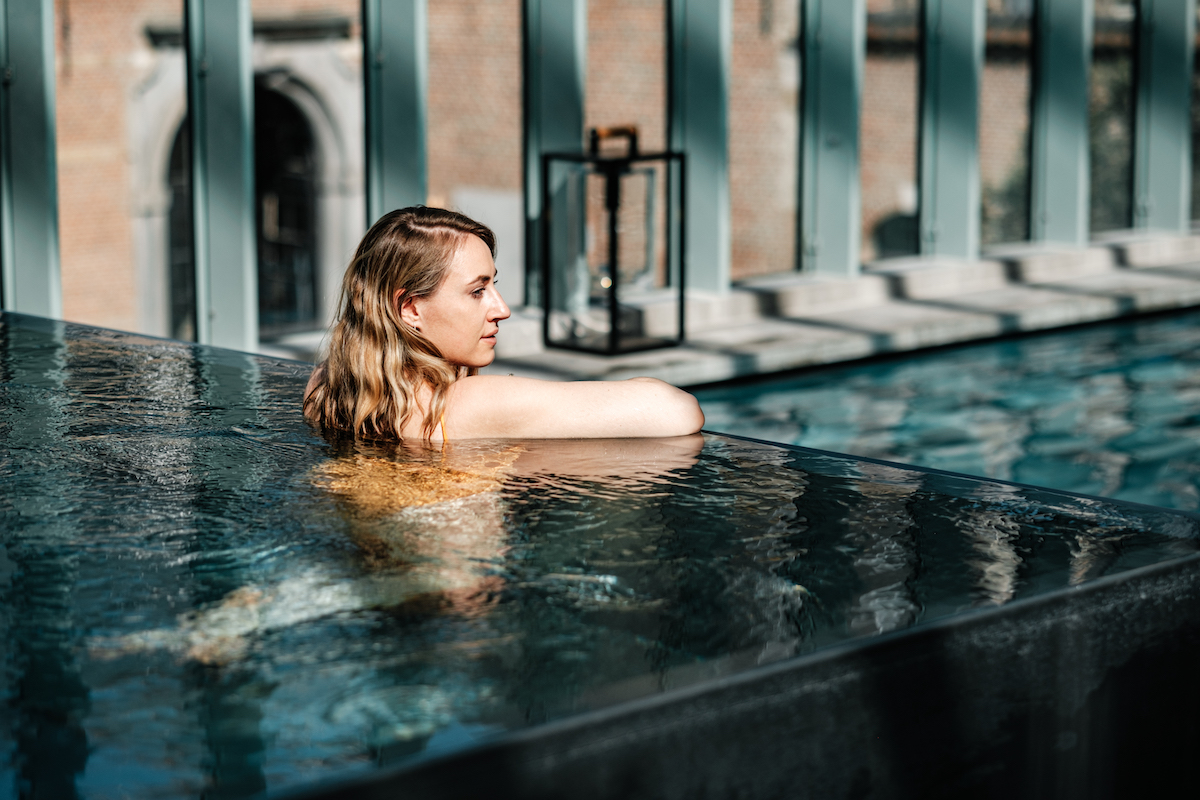 Botanic sanctuary Antwerp Spa - advertenties op sociale media door Lincelot