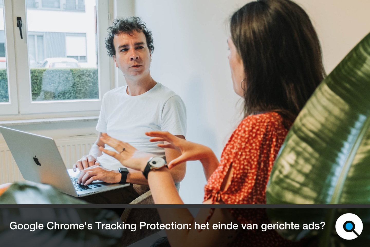 Google Chrome's Tracking Protection het einde van gerichte ads - Lincelot