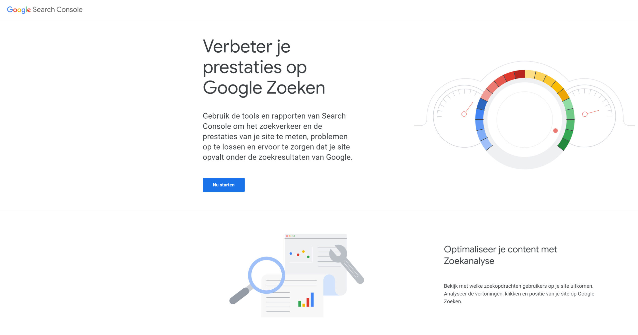 Google Search Console - Tool om SEO-fouten te vermijden - Lincelot