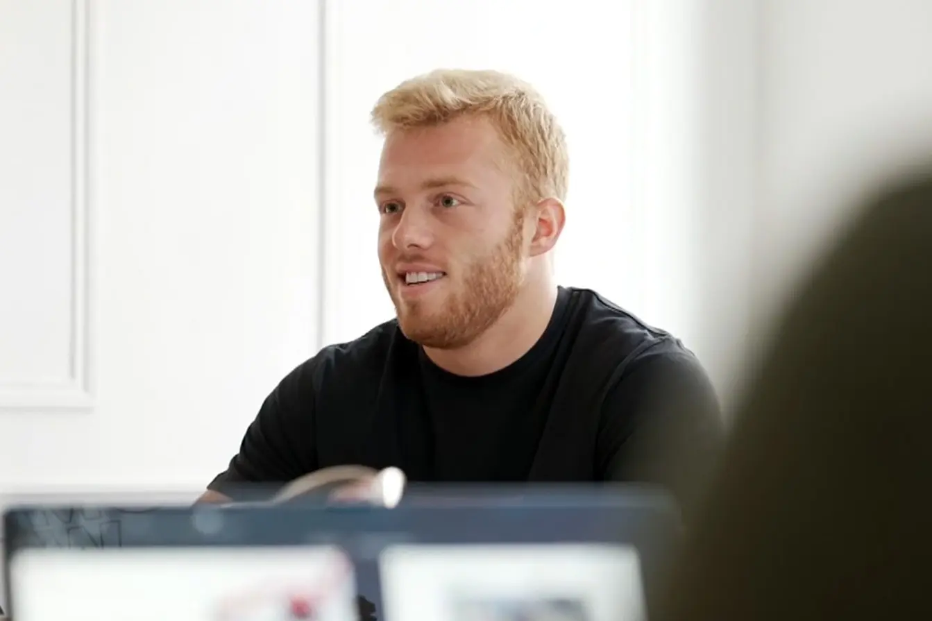 Karel De Coene - Projectmanager, Web Developer en AI Project Lead
