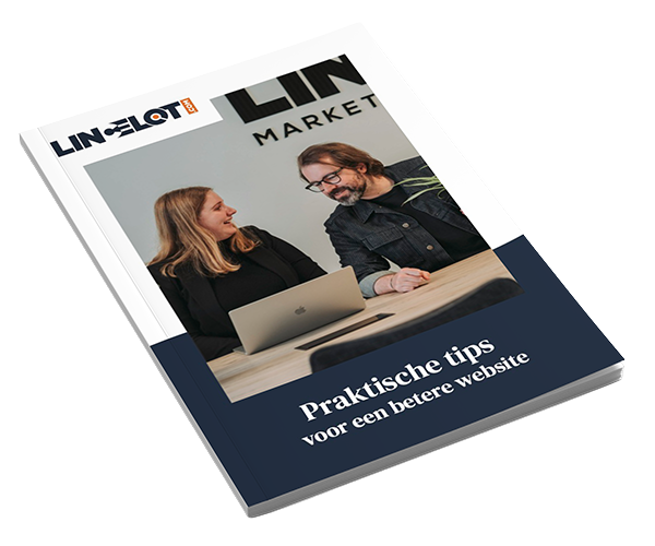 Praktische tips voor een betere website - ebook - Lincelot