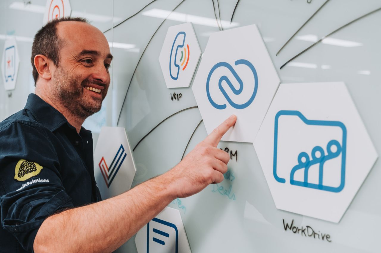 Antoine Gerard - Oprichter en Bestuurder van BrainSolutions BV