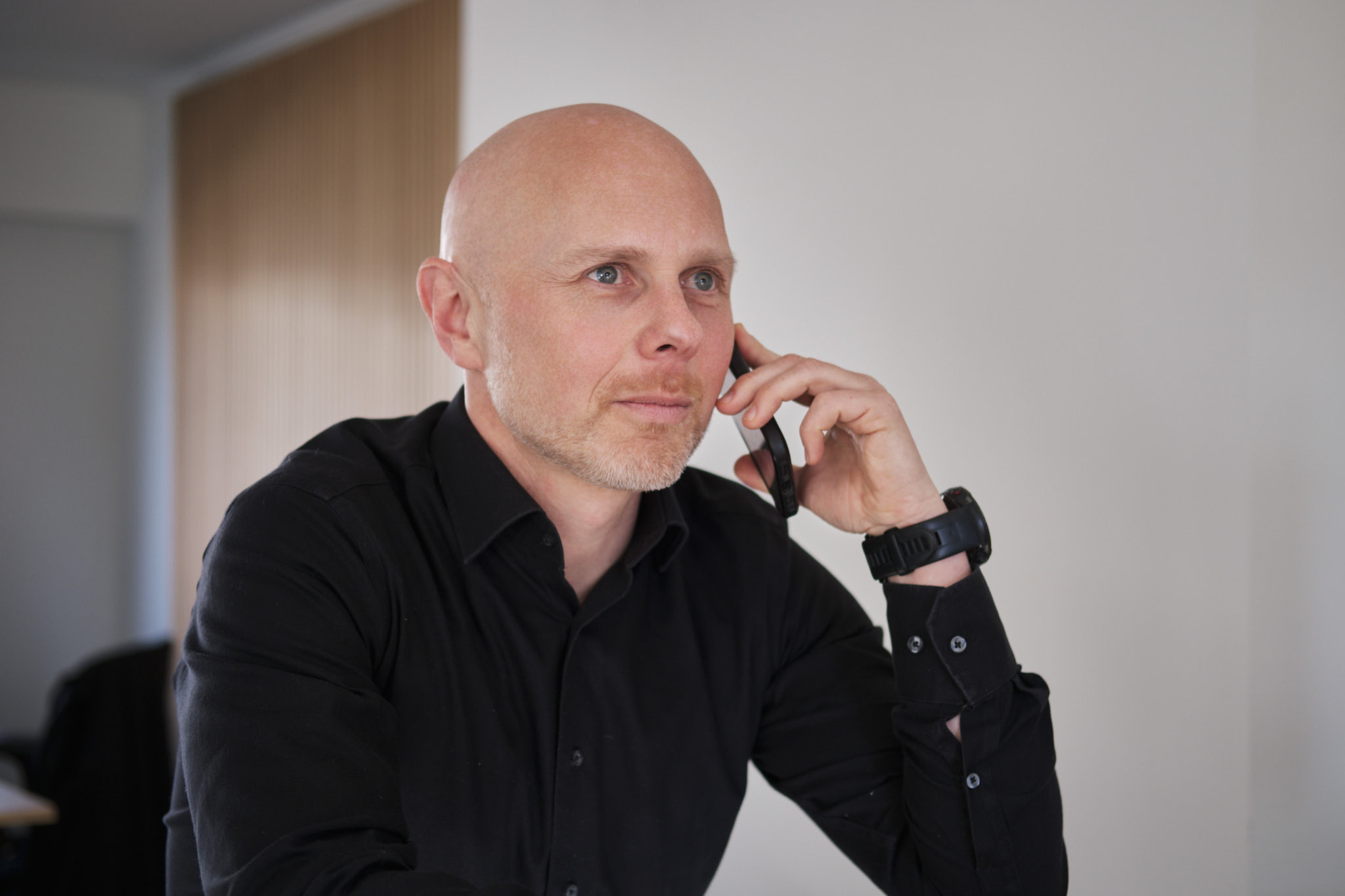 Christophe, oprichter en bestuurder van Lincelot Marketingbureau en Webdesign in Edegem bij Antwerpen