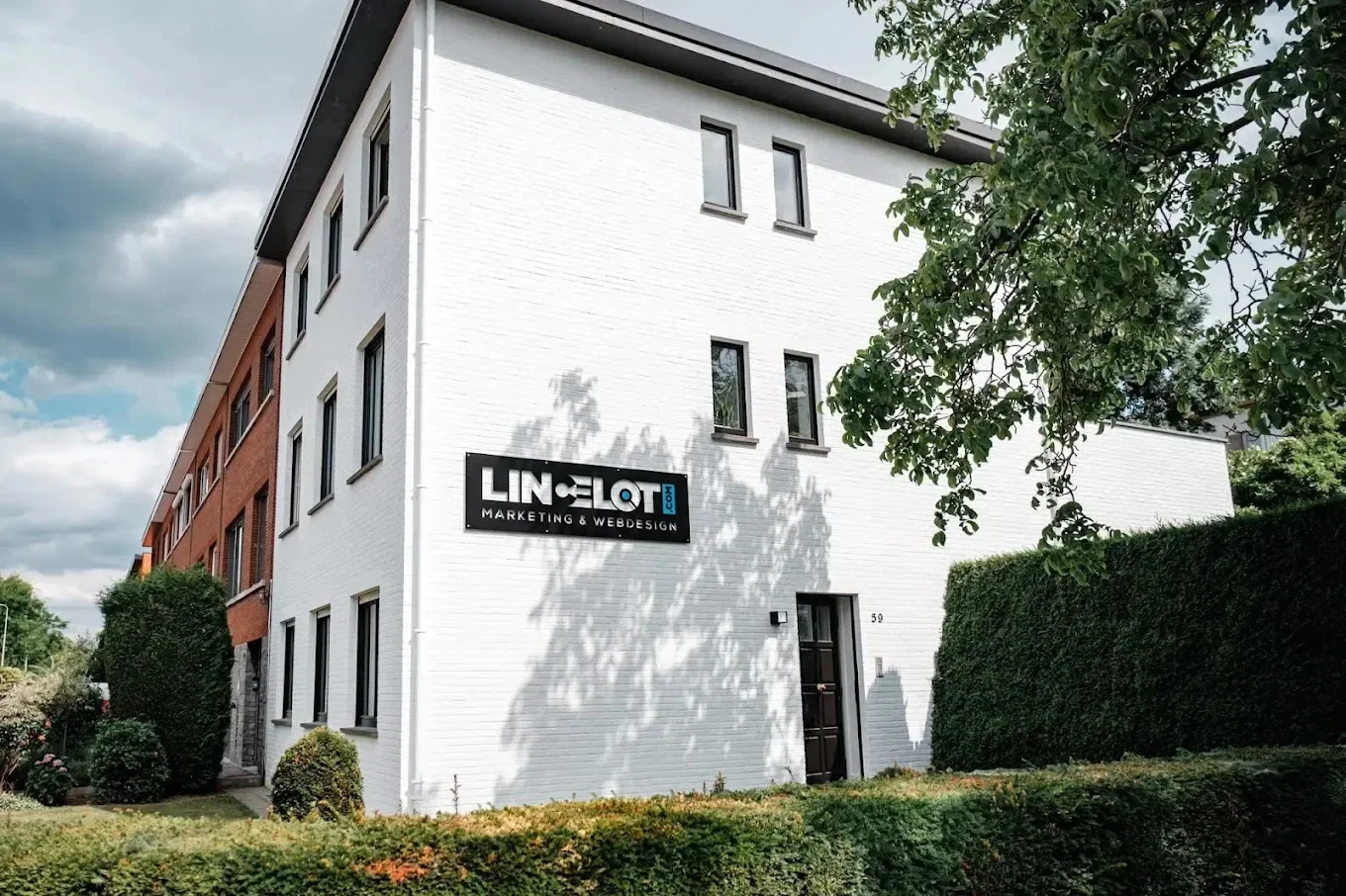 Lincelot - Marketingbureau en webdesign in Edegem bij Antwerpen