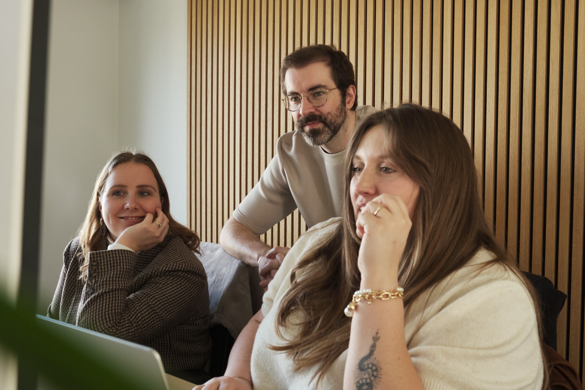 Je online marketing uitbesteden? Margo, Kimberly & Laurens van Lincelot staan voor je klaar!
